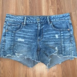 American Eagle Super Stretch Shorts